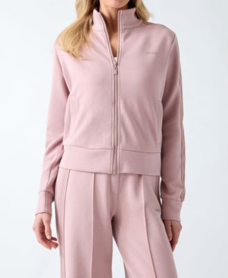 Свитшот GUESS Women's Lyra High-Neck Full-Zip