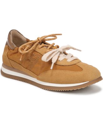 Desert Tan Suede