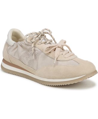 Modern Ivory Suede