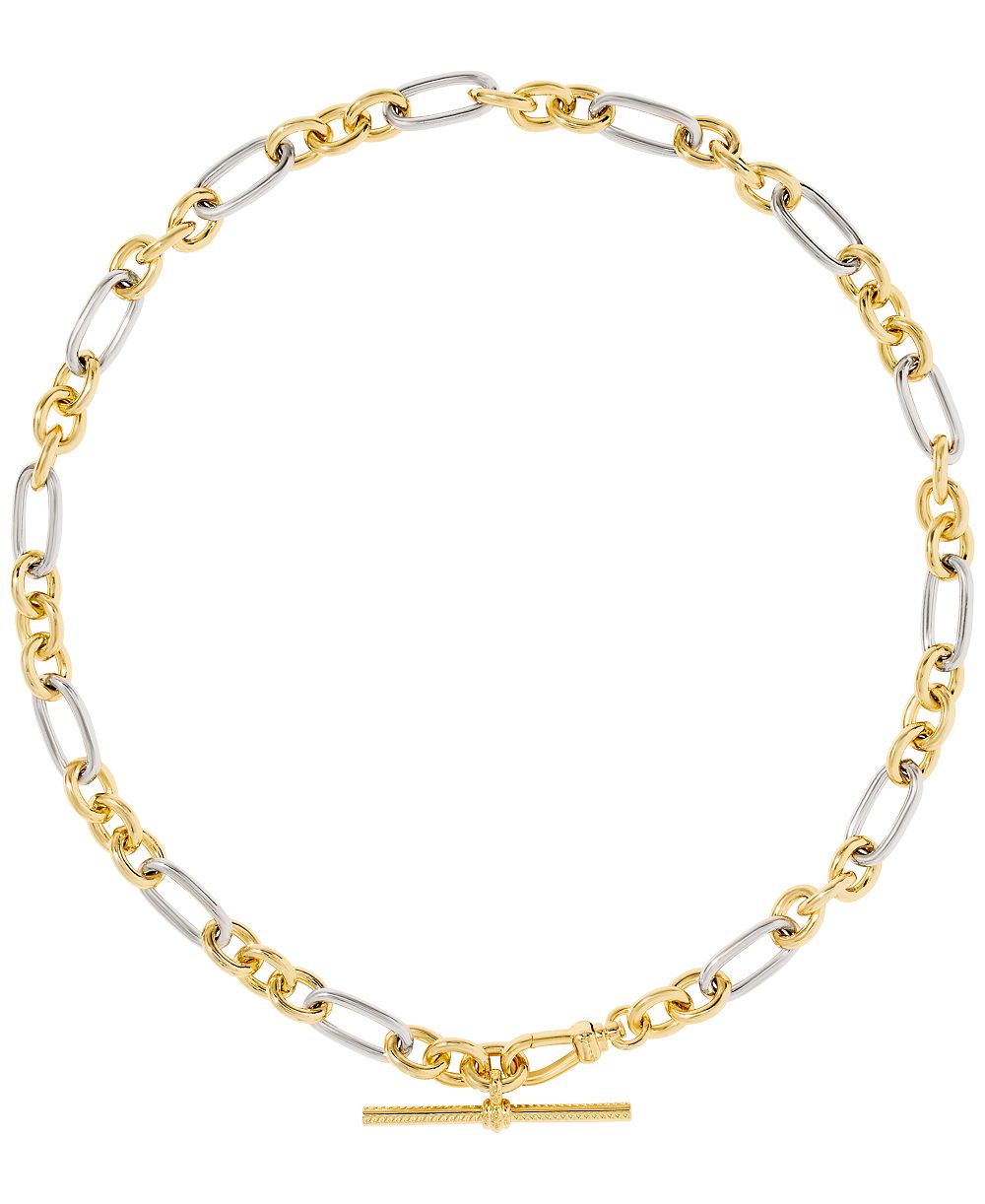 Ожерелье Kendra Scott Embry Mixed Metal Link and Chain