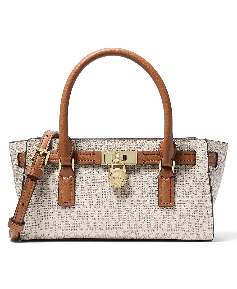 MICHAEL Michael Kors Hamilton Extra-Small Crossbody Satchel Handbag