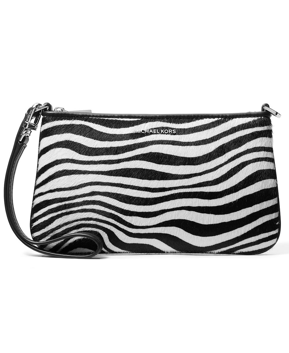 MICHAEL Michael Kors Jet Set Medium Конвертируемый клатч