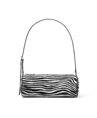 MICHAEL Michael Kors Кожаная маленькая сумка через плечо