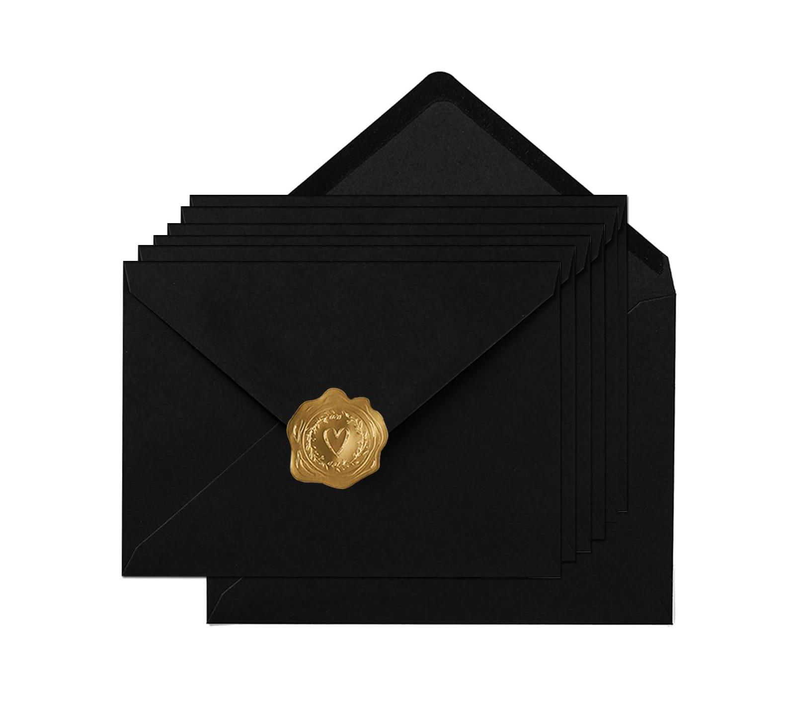 Конверты GNUADZ A6 For Invitation Greeting Card Wedding Birthday
