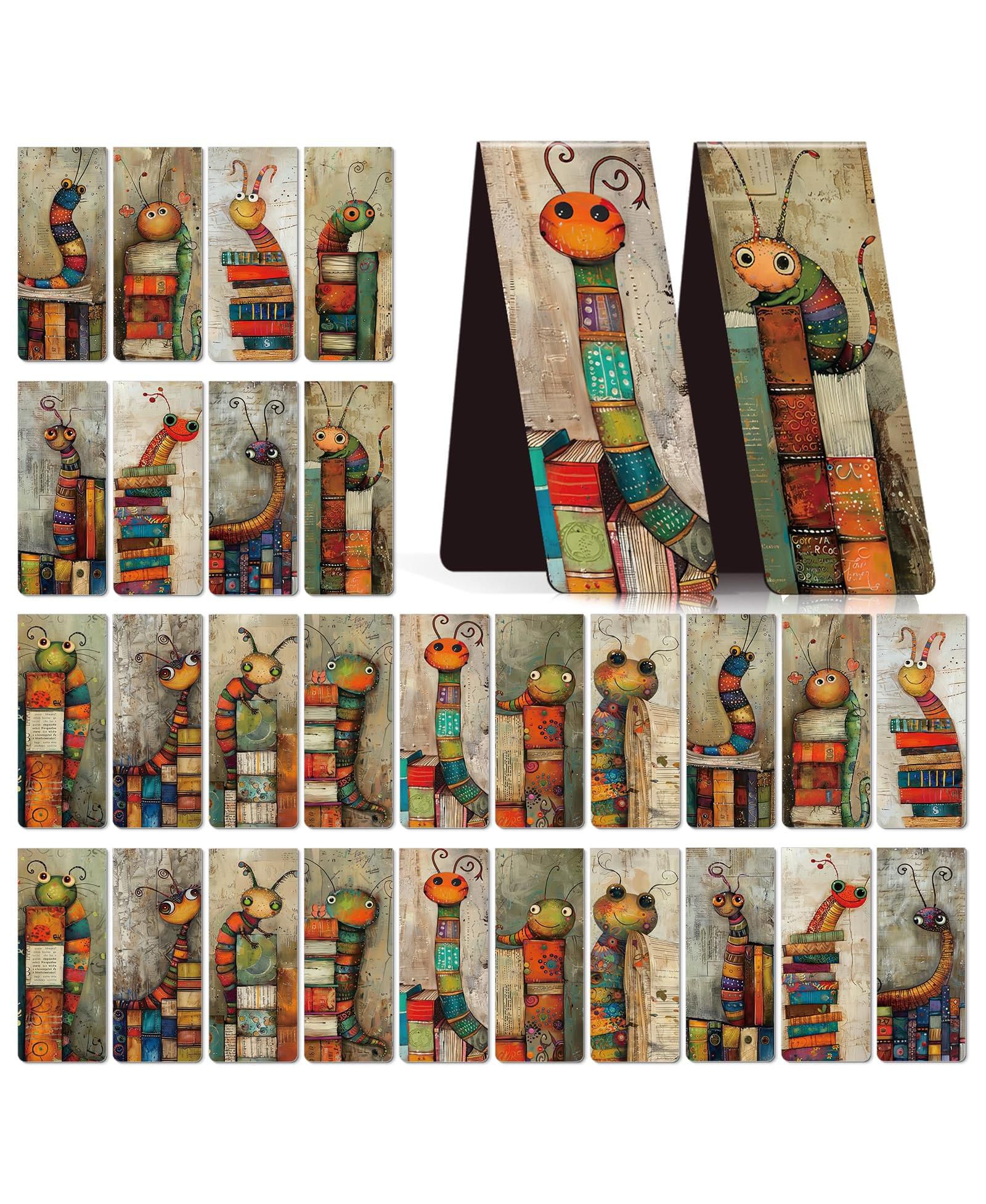 GNUADZ Dragon Magnetic Bookmark Animal Page Clip