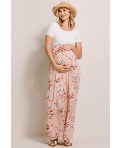 Blush floral