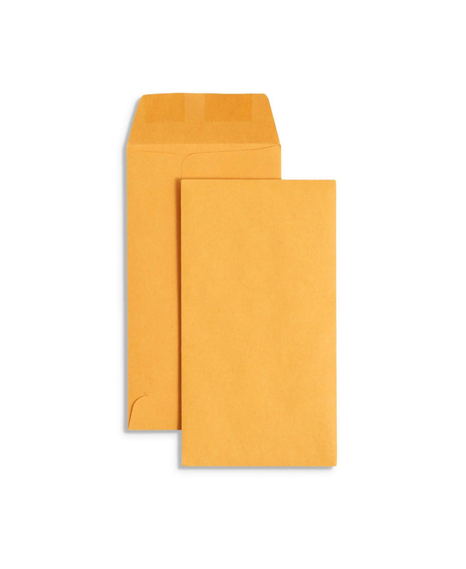 GNUADZ Kraft Gummed Envelopes Keys Money