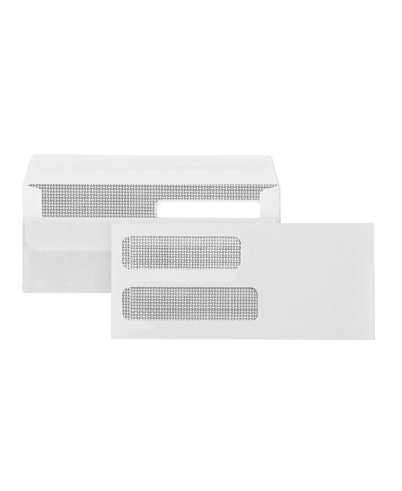 Конверты для защиты GNUADZ Flip And Seal Double Window