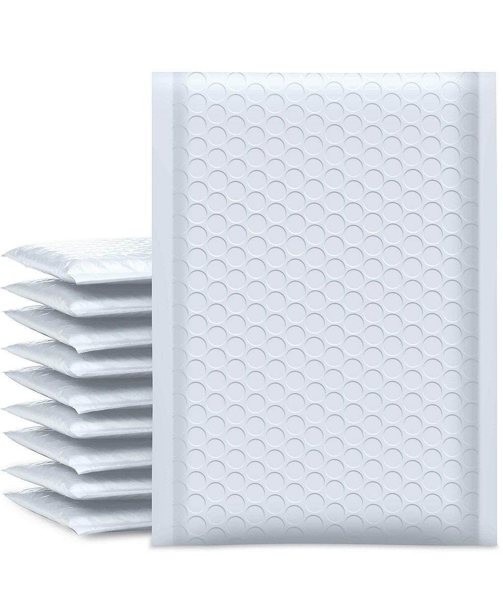 Упаковочные пакеты GNUADZ Bubble Mailers Padded Envelopes Self Seal Shipping Bags