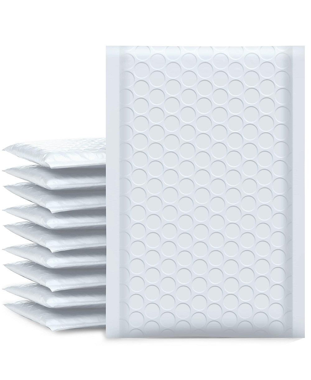 Конверты с мягкой подкладкой GNUADZ Bubble Mailers Self Seal
