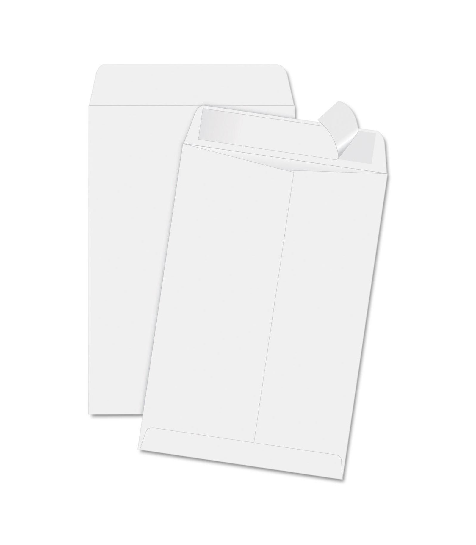 Конверты для рассылки GNUADZ Catalog Self Seal