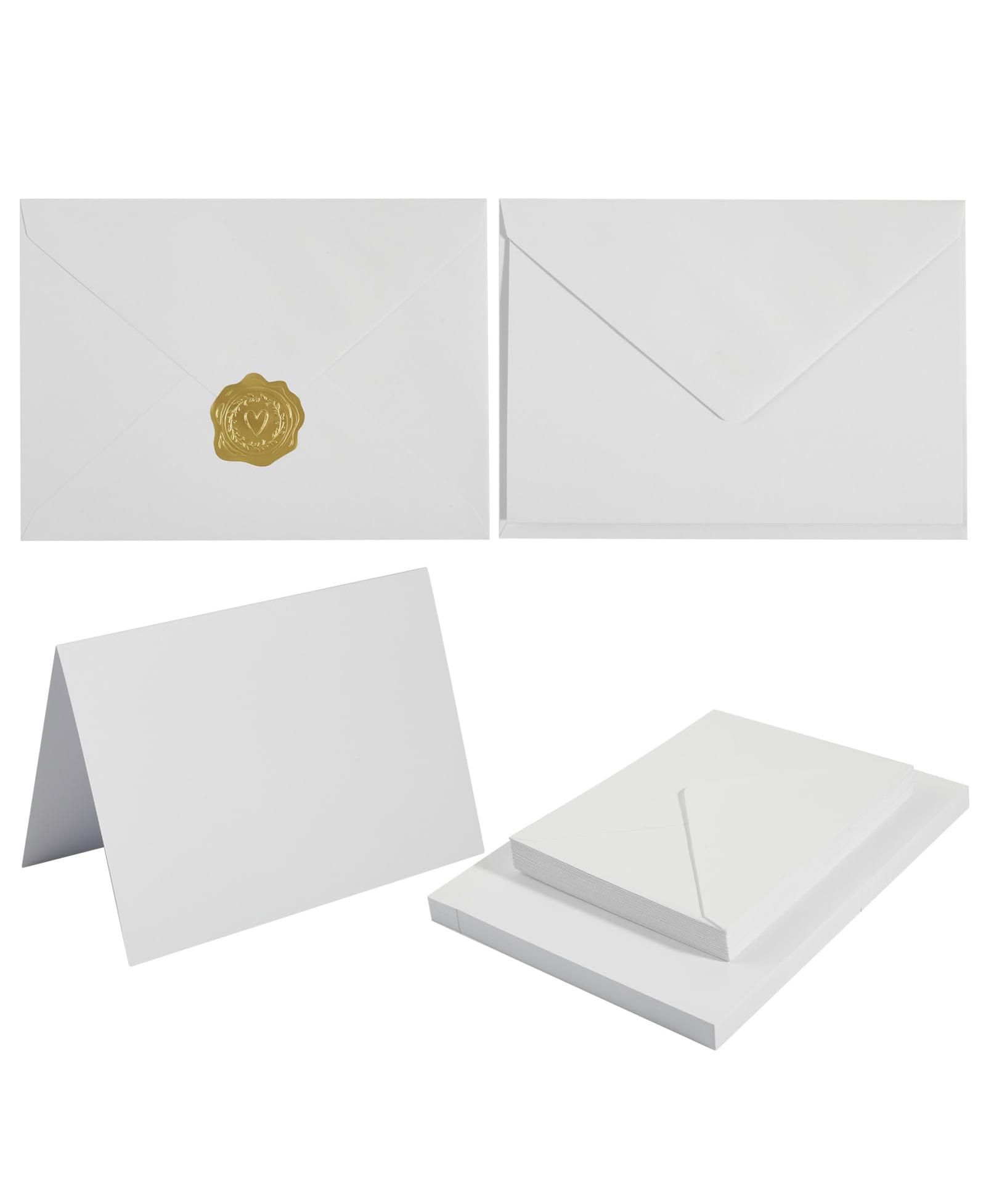 Конверты, открытки и наклейки GNUADZ Invitations