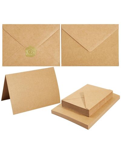 Kraft paper 5x7