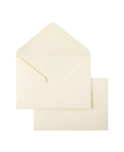 GNUADZ Envelopes Suitable for Greeting Cards, Weddings, and Christmas Gifts