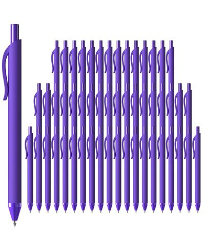 Purple ink