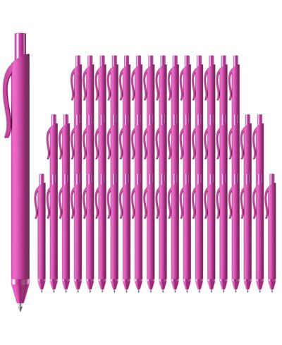 Pink ink
