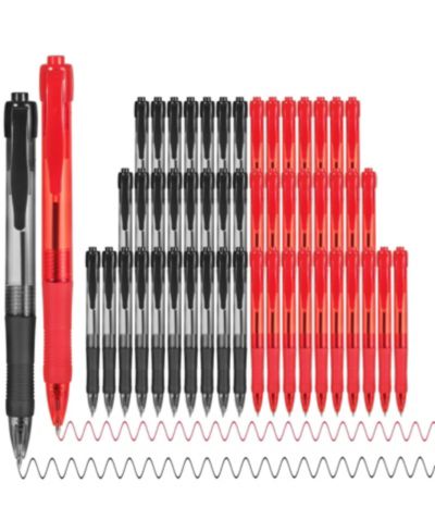 Black+red