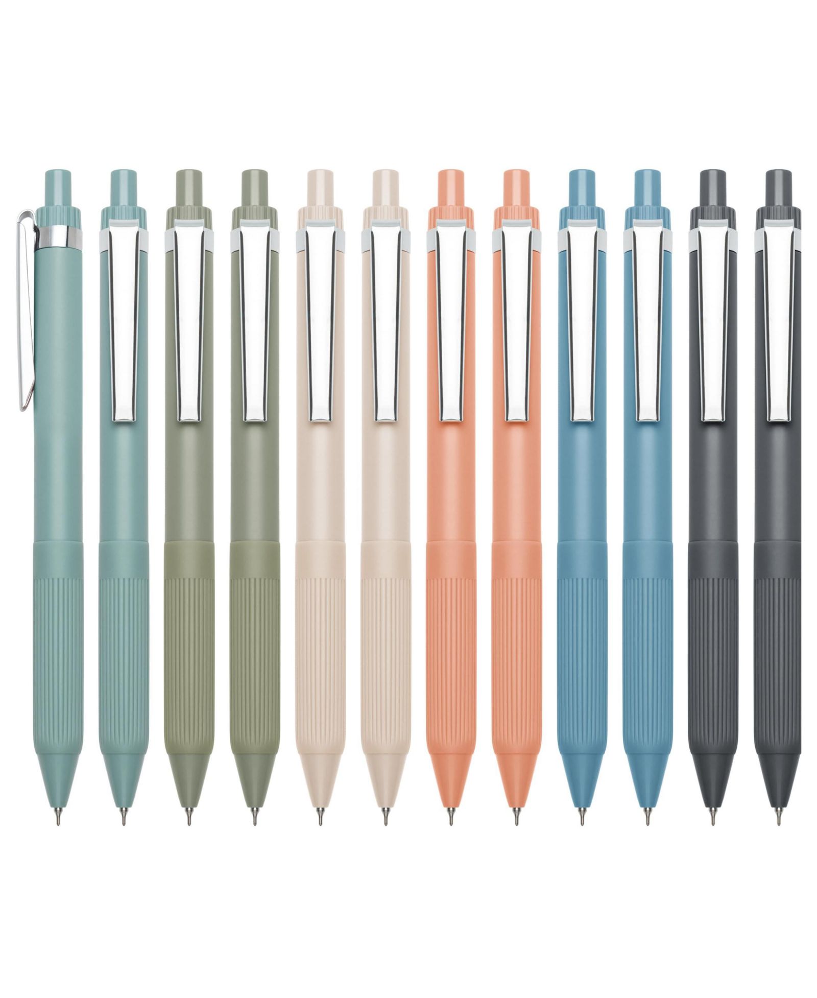 GNUADZ гелевые ручки Retractable Ink 0.5mm Fine Point Office