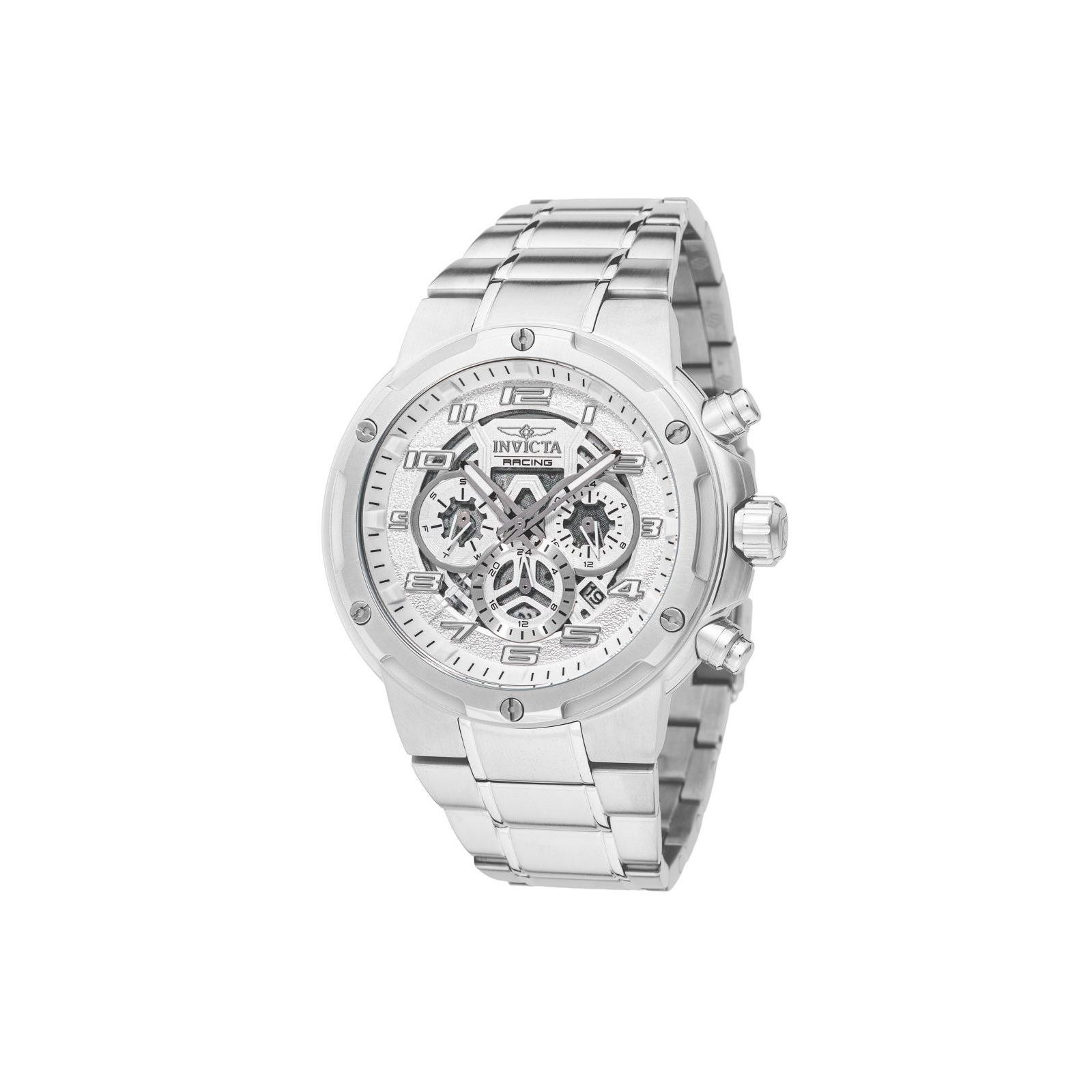 Invicta Мужские часы Rally Quartz JP25 Dial 50256 S1