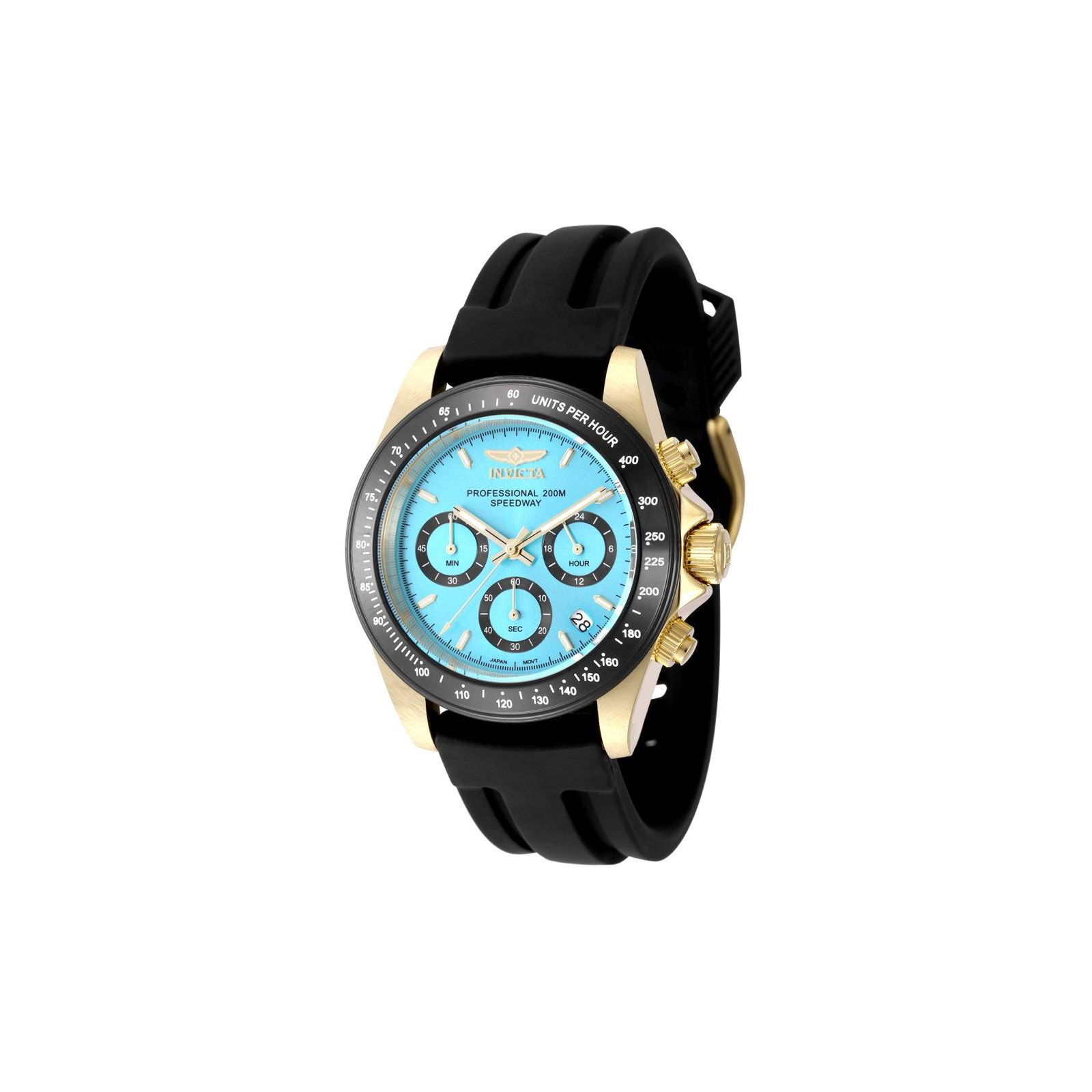 Часы Invicta Men's 50491 Speedway Quartz VD53 Dial