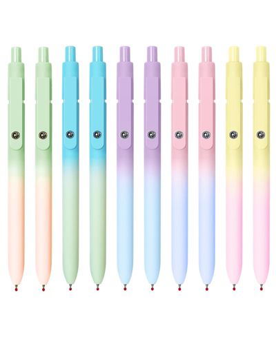 10 pcs pastel
