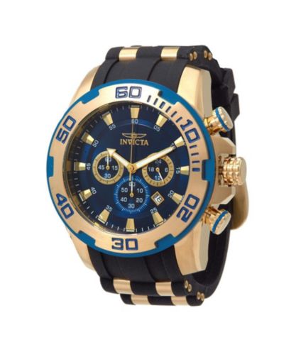 Invicta Мужские часы Pro Diver Quartz Chronograph