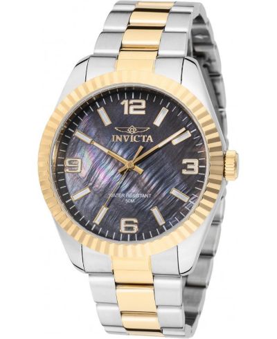 Invicta Мужские кварцевые часы 50089 Specialty Quartz PC21 Dial Watch