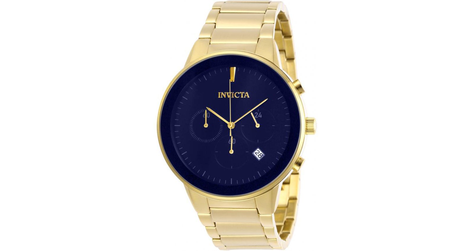 Invicta Мужские кварцевые часы Chronograph Dial 29482 Specialty