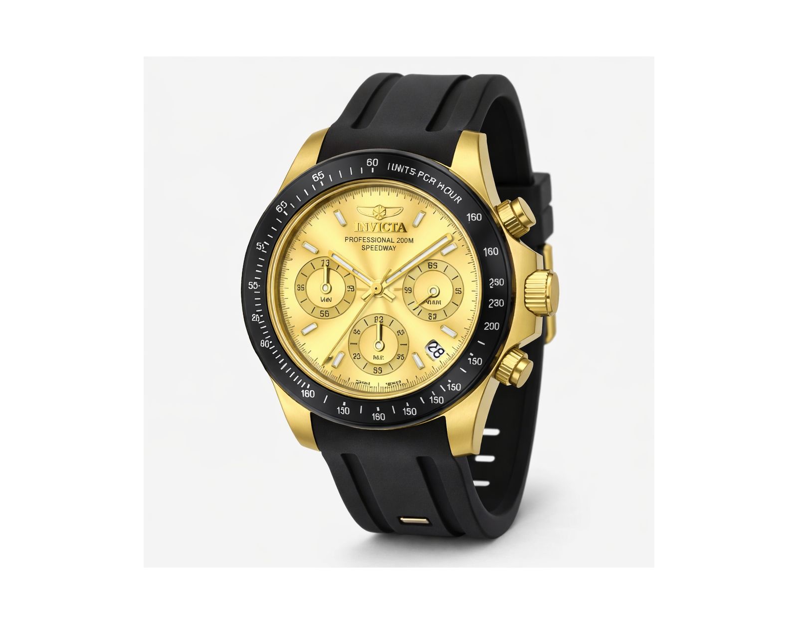 Мужские часы Invicta 50761 Speedway Quartz VD53