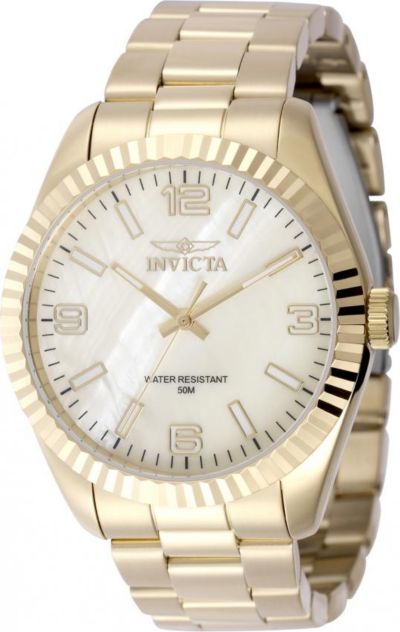 Мутренние часы Invicta 50127 Specialty Quartz PC21 Dial Watch