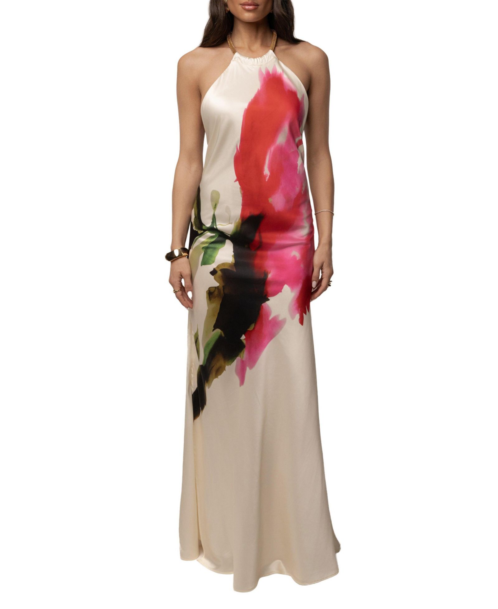 Женское платье JLUXLABEL Audrey Maxi
