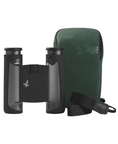 Водонепроницаемый бинокль Swarovski Optik 10x25mm CL Pocket Wild Nature с углом обзора 5.6 градуса