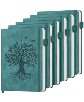 6 pack-tree-sea green 6 pack-a5
