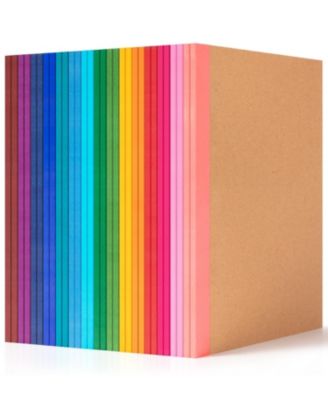 Rainbow lined-30pack