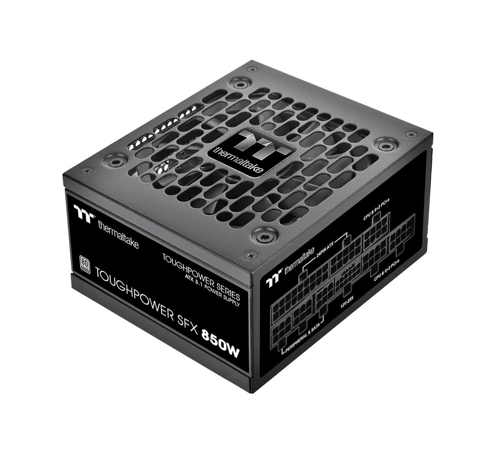 Блок питания Thermaltake Toughpower SFX TT Premium Edition 850W