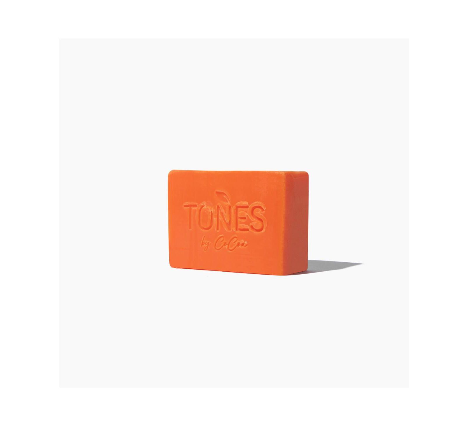 Очищающее мыло Tones By CoCoa Kojic Soap + Irish Sea Moss 200g