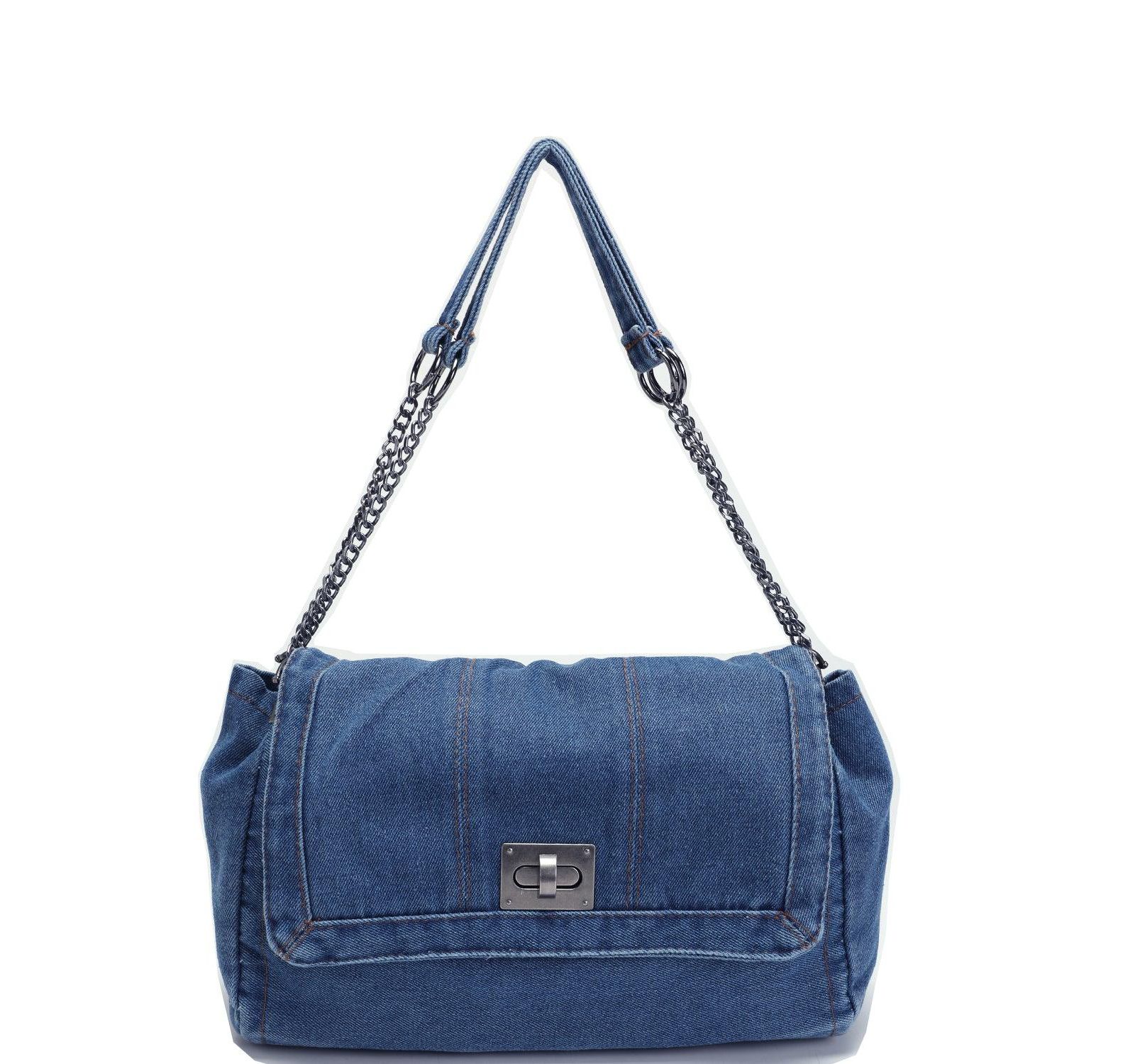 Женская сумка SUSU Astra Chain Flap Shoulder Bag Crossbody