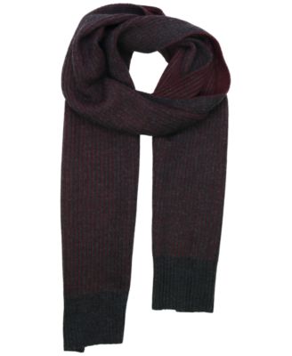 Charcoal/Maroon
