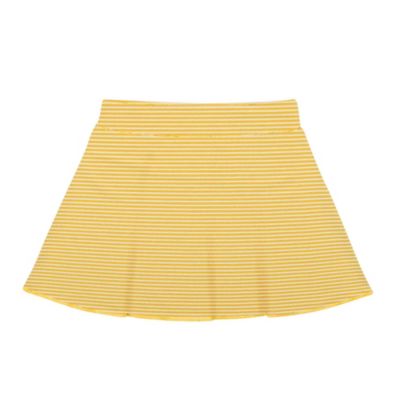 Детская юбка-шорты Snapper Rock Little Girls Sunshine Stripe Swim Skirt