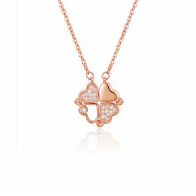 Rose gold