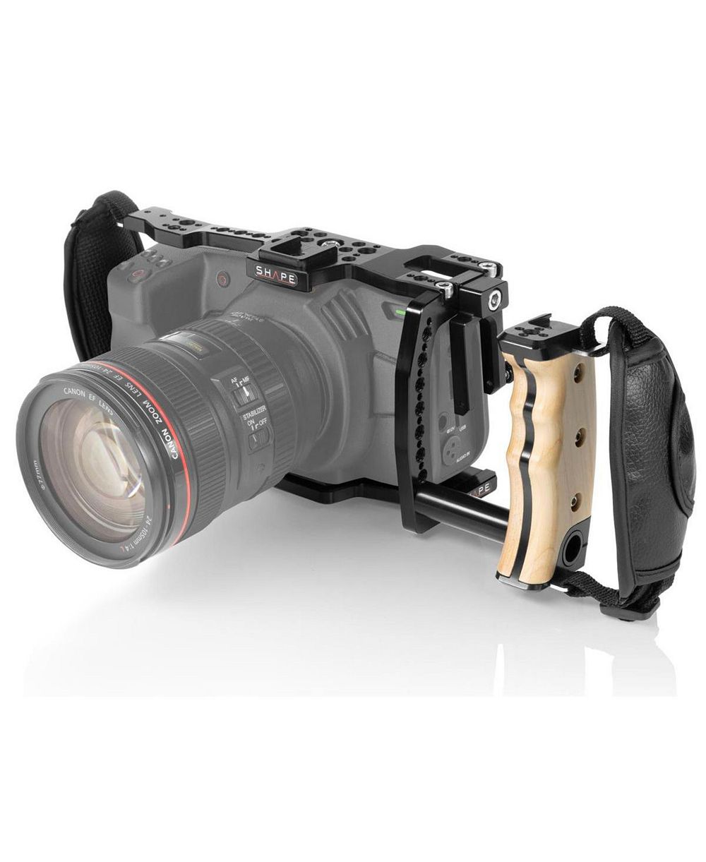 Shape ручная клетка для Blackmagic Pocket Cinema Camera 4K