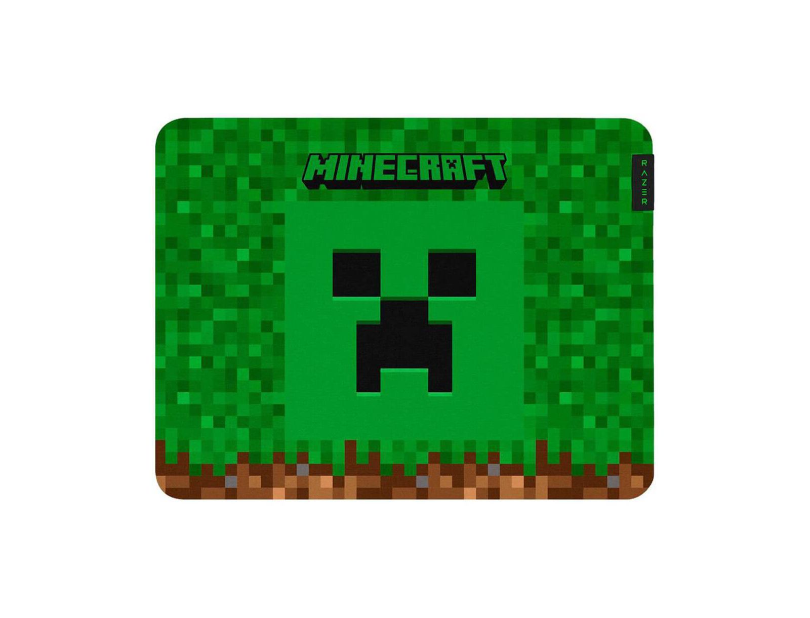 Razer Gigantus V2 Minecraft Edition коврик для игровой мыши из ткани