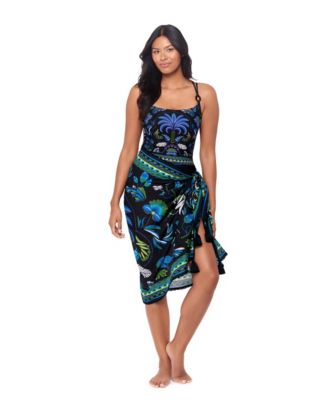Magicsuit Women's Taj Mahal Swim Cover-Up Pareo