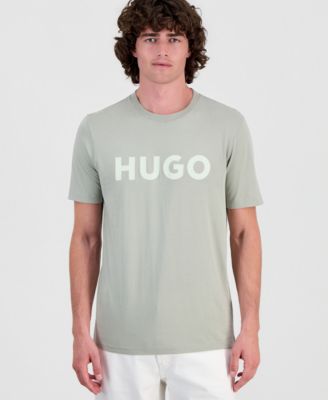 HUGO by Hugo Boss Men's Dulivio Logo T-Shirt