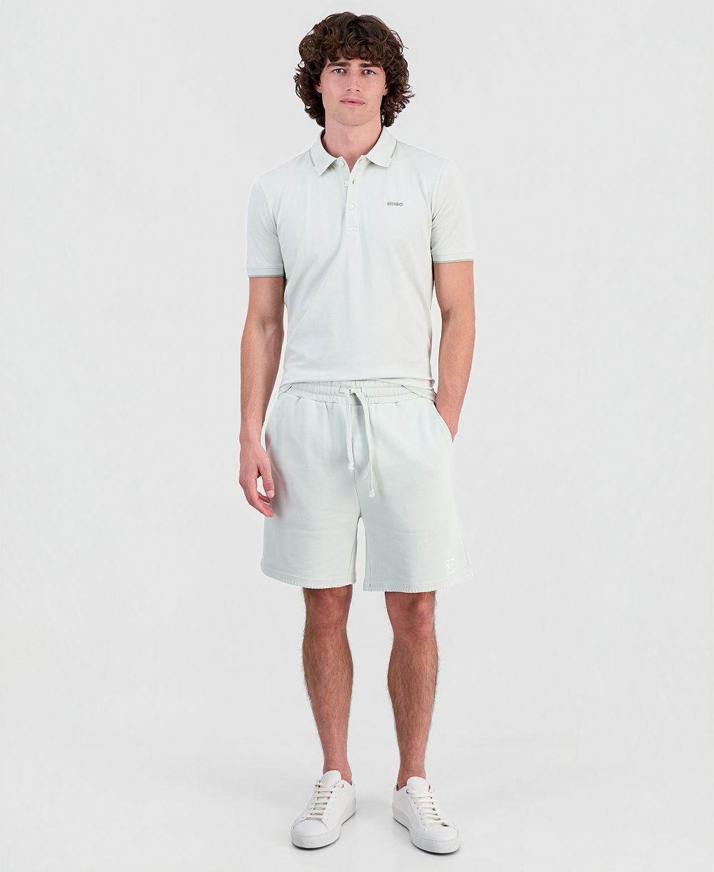 HUGO by Hugo Boss Men's Daronso French Terry Shorts