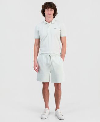HUGO by Hugo Boss Men's Daronso French Terry Shorts