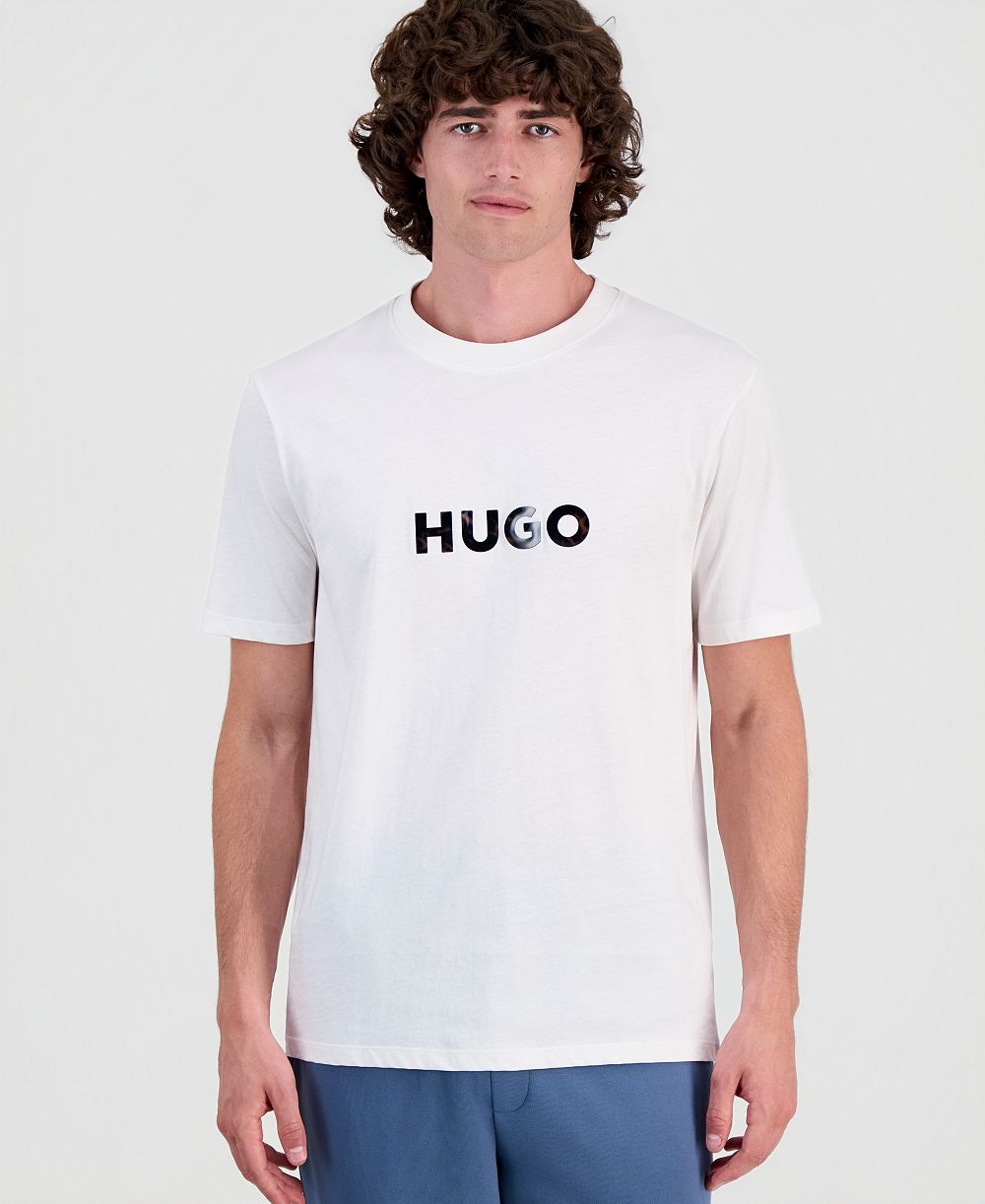 HUGO by Hugo Boss Men's Dumeo Logo T-Shirt