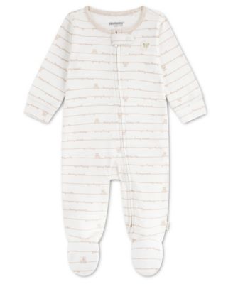 Детский комбинезон Huggies Babywear Long-Sleeve Footed Coverall