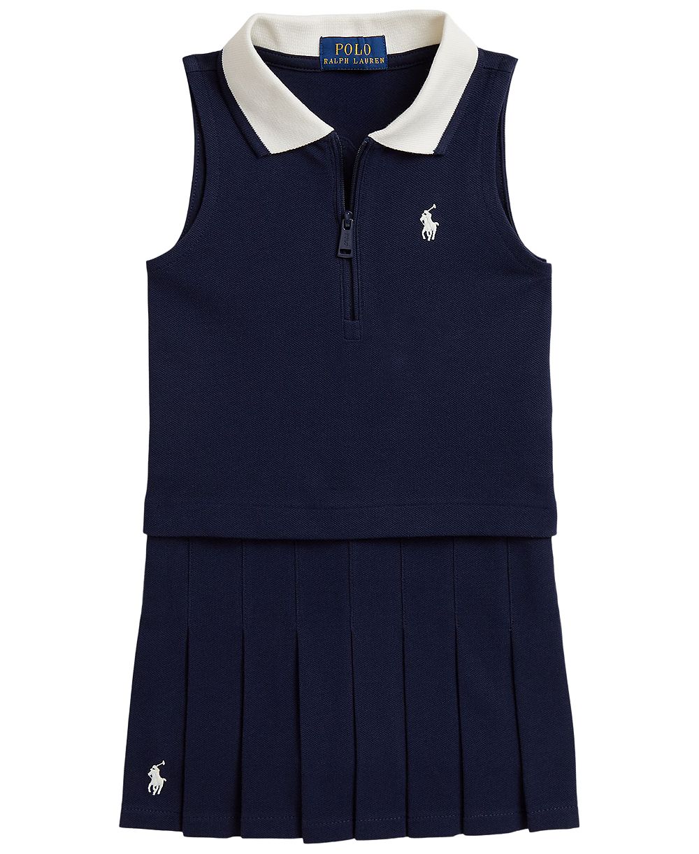 Polo Ralph Lauren Детский комплект из поло и шорт-юбки, 2-Piece Set