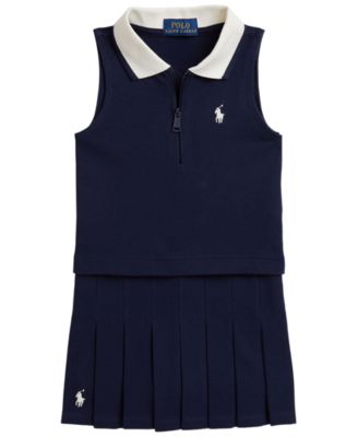 Polo Ralph Lauren Детский комплект из поло и шорт-юбки, 2-Piece Set